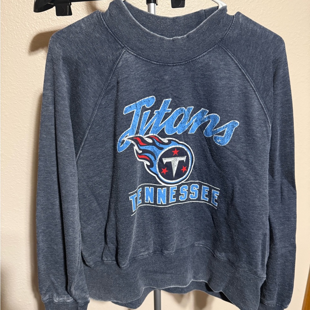 NFL Team Apparel Gray‎ Sweatshirt